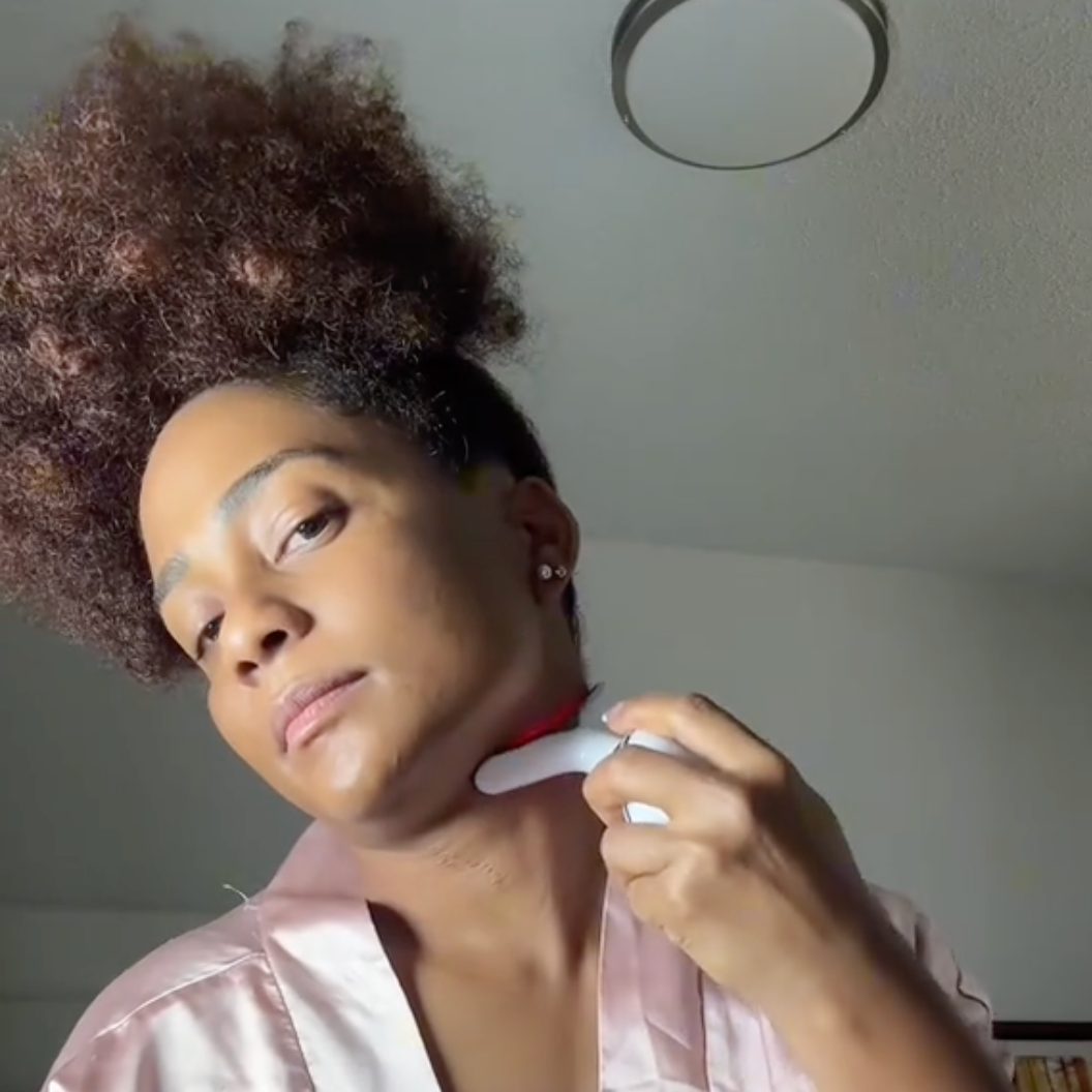 Portable Facial Massager