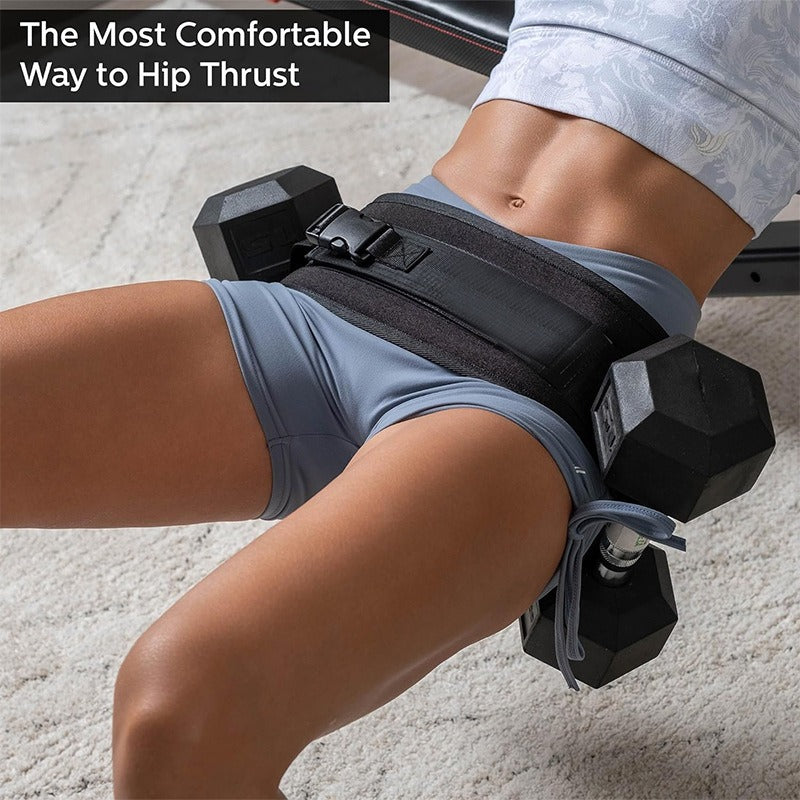 Hip Bridge Trainer Resistance Band
