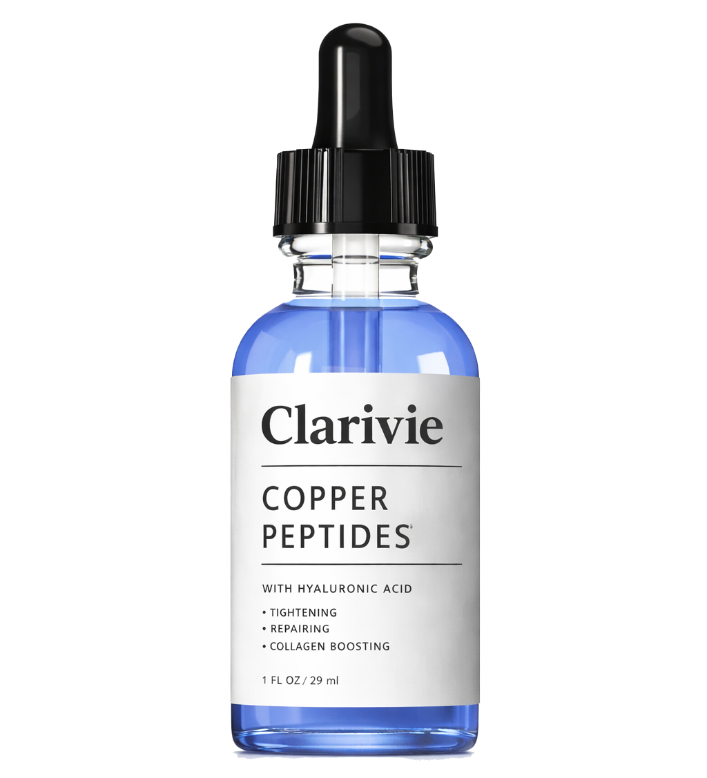 Copper Peptides Facial Serum