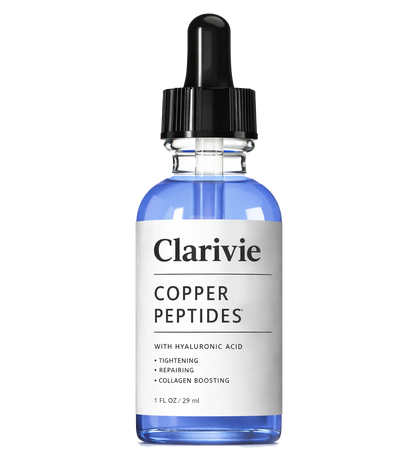 Copper Peptides Facial Serum