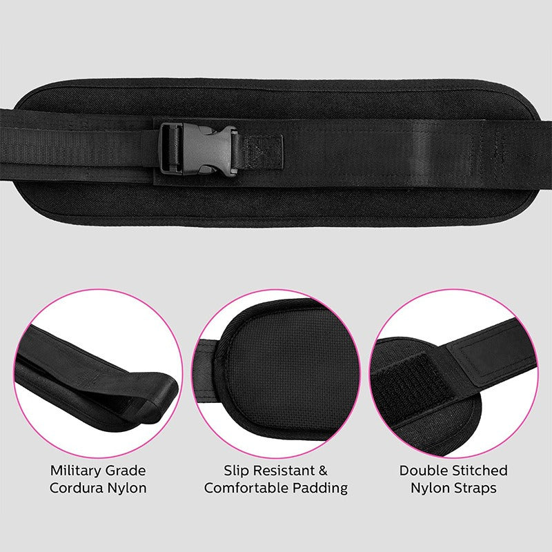 Hip Bridge Trainer Resistance Band
