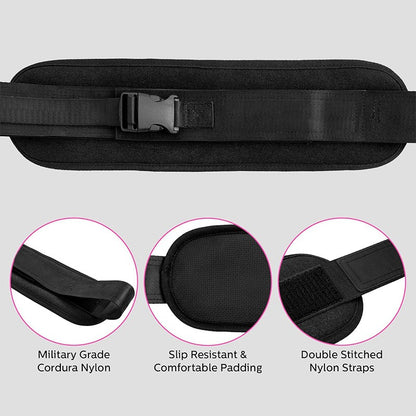 Hip Bridge Trainer Resistance Band