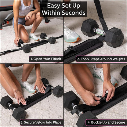 Hip Bridge Trainer Resistance Band