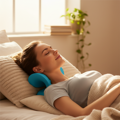 Cervical Massage Pillow For Better Sleep