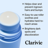 Clarivie Ingrown Smoothing Solution™