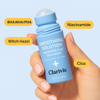 Clarivie Ingrown Smoothing Solution™