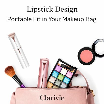 Clarivie Portable Electric Hair Remover™