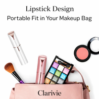 Clarivie Portable Electric Hair Remover™