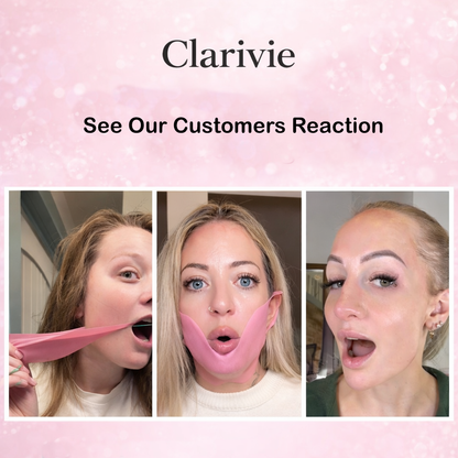 Clarivie Anti Aging Facial Lifting Mask