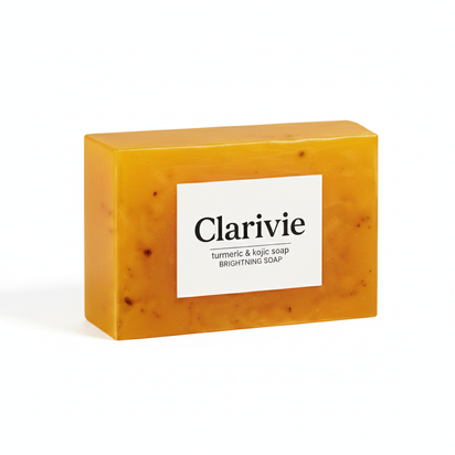 Clarivie 100G Turmeric Soap™