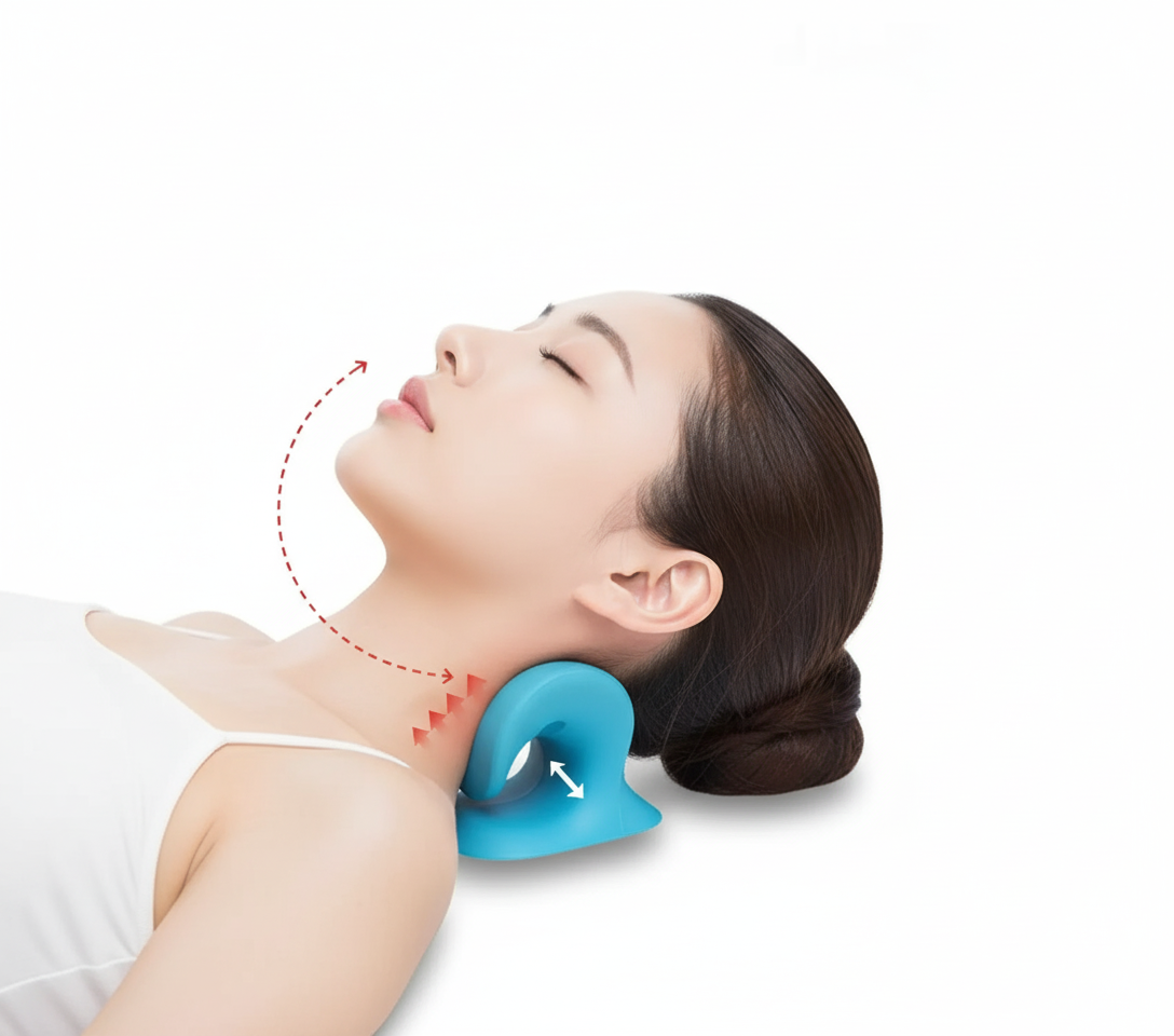 Cervical Massage Pillow For Better Sleep