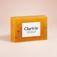 Clarivie 100G Turmeric Soap™