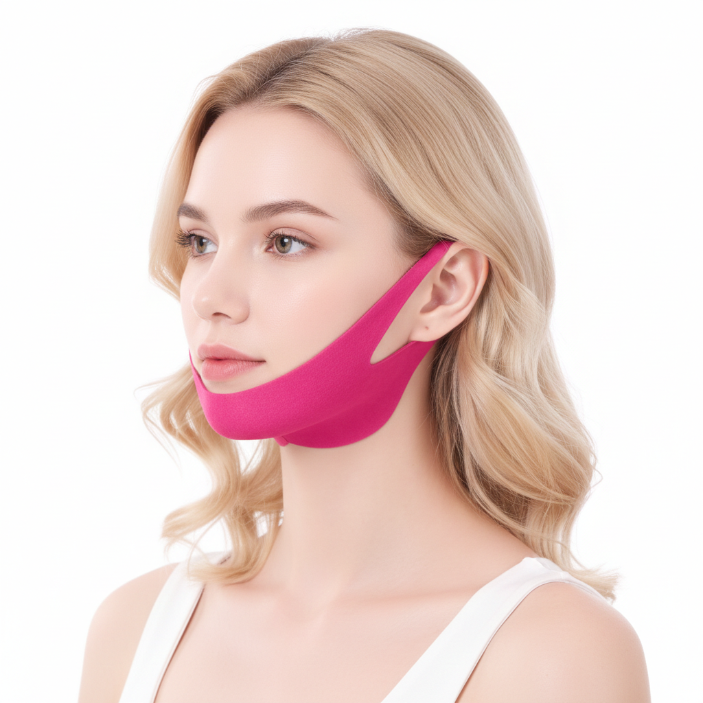 Clarivie Anti Aging Facial Lifting Mask