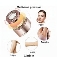 Clarivie Portable Electric Hair Remover™