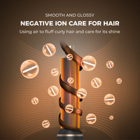 Professional Hair Dryers 5 in 1