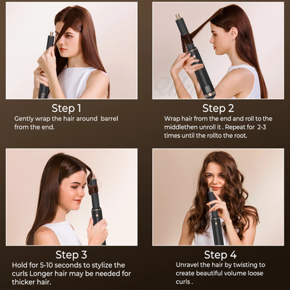 Professional Hair Dryers 5 in 1