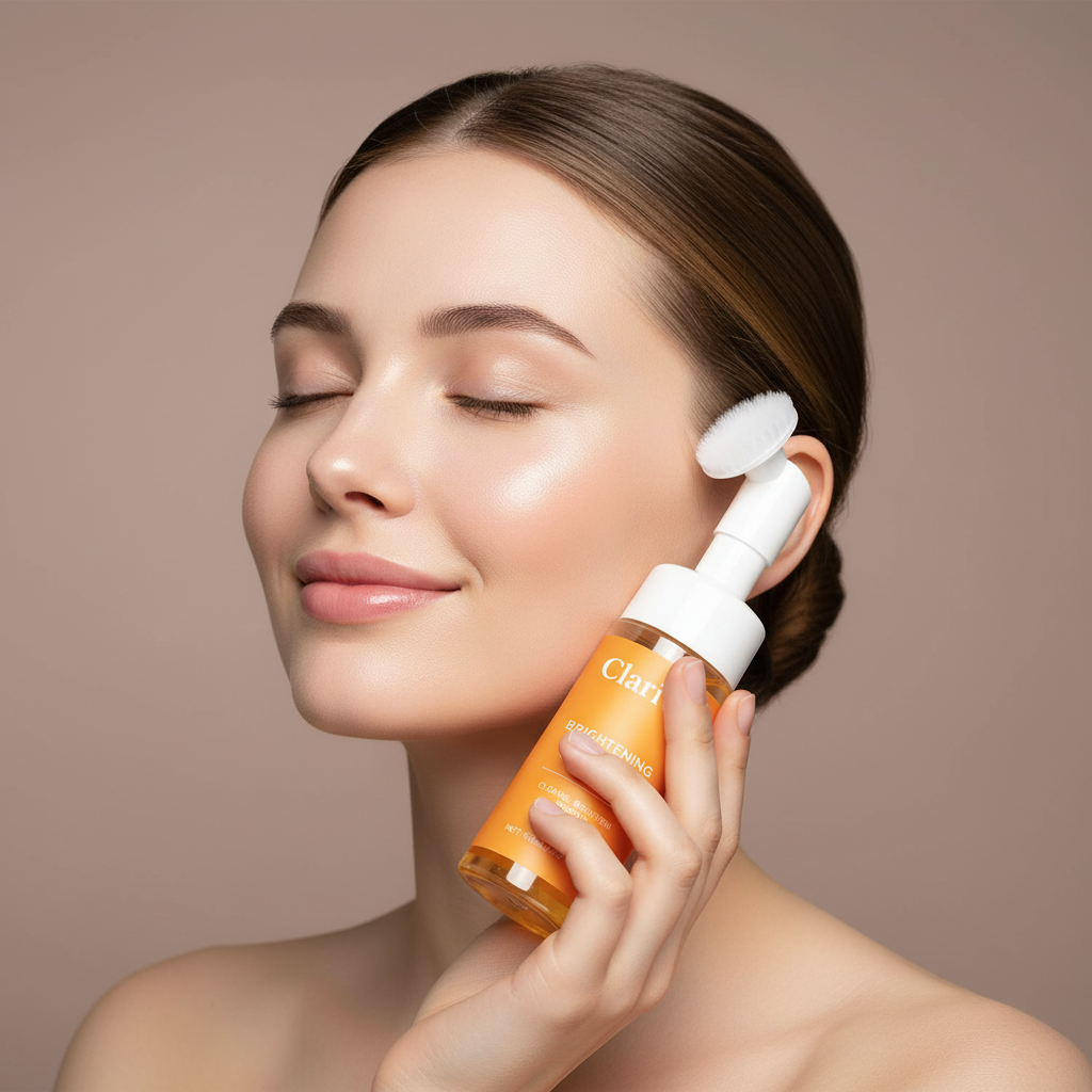 Clarivie Turmeric Facial Cleanser™